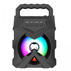 FB-PS311 Pieni koko Bluetooth-puolueen kaiutin LED-valaistuksella